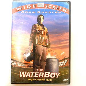 The Water Boy, Wide Screen, Adam Sadler, DVD